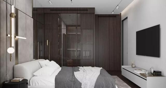 简约大气，极具“绅士风度”的住宅