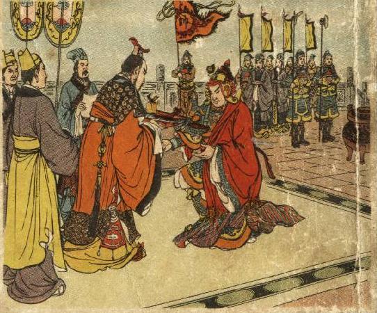 浅谈古人金台拜将的流程细节