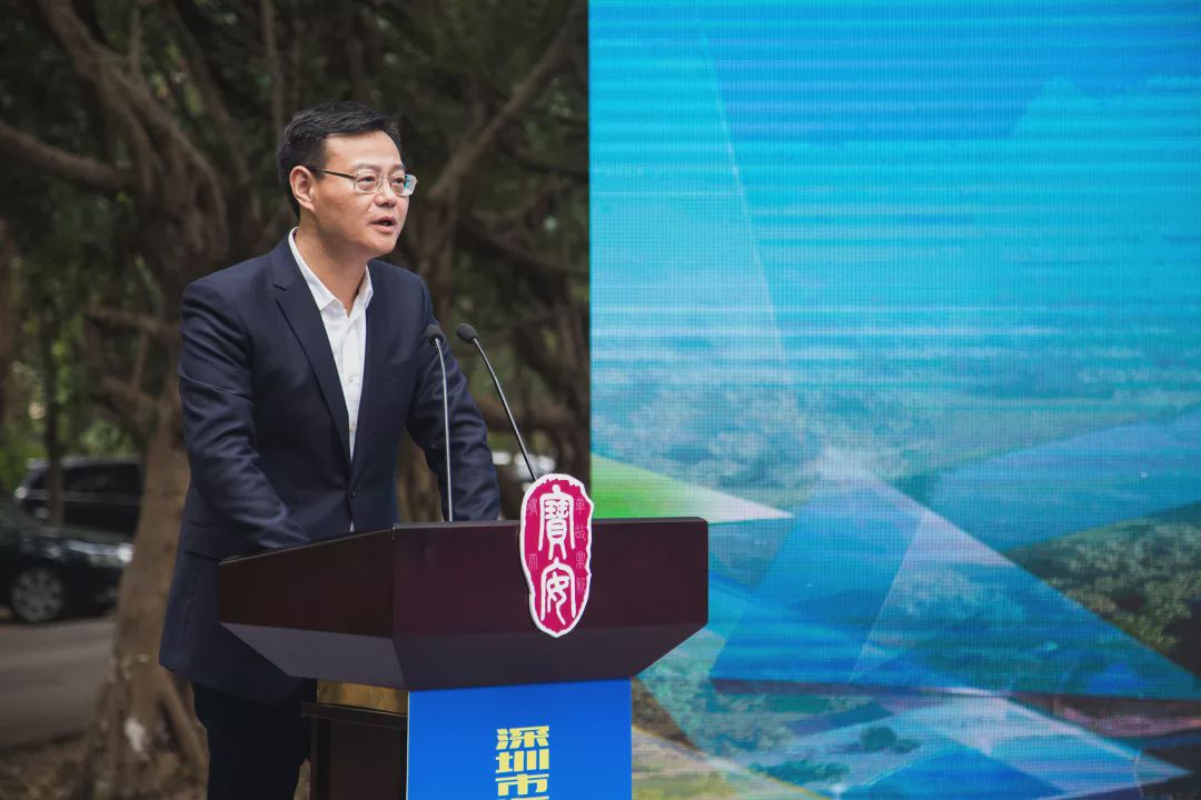 海上田园水上街市开工 华侨城为宝安再添文化旅游新名片