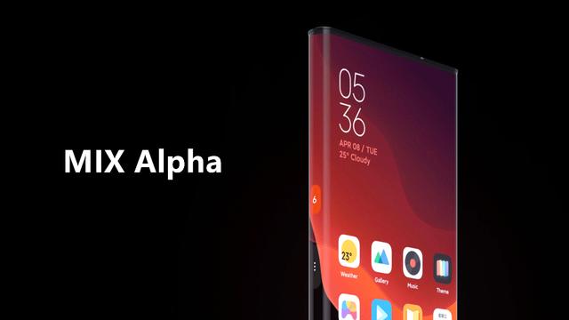 小米官微明示2020年mix系列仍会继续迭代