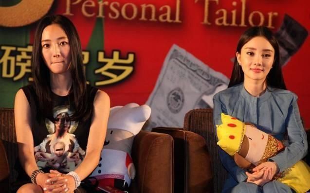 白百何采访中被问及李小璐,她的回答太尴尬,坦言我们不是一路人