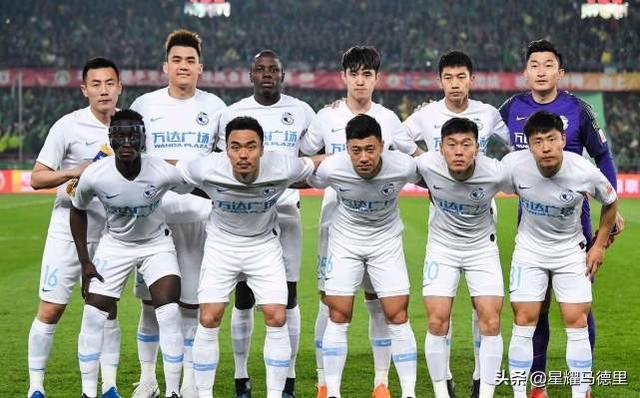 自从大连一方升上中超之后,万达集团为球队可谓做出了巨大的支持.