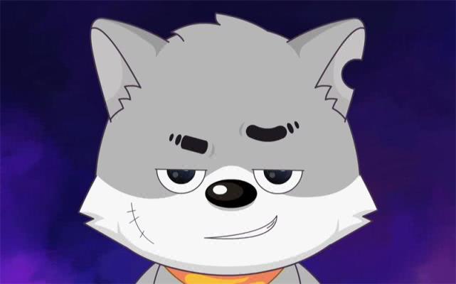 同样是灰太狼:中国版可爱,日本版没眼看,非洲版直接变异了|灰太狼|日