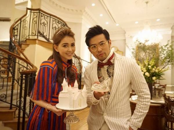 林峯与张馨月宣布结婚娶网红做老婆的男星还有谁