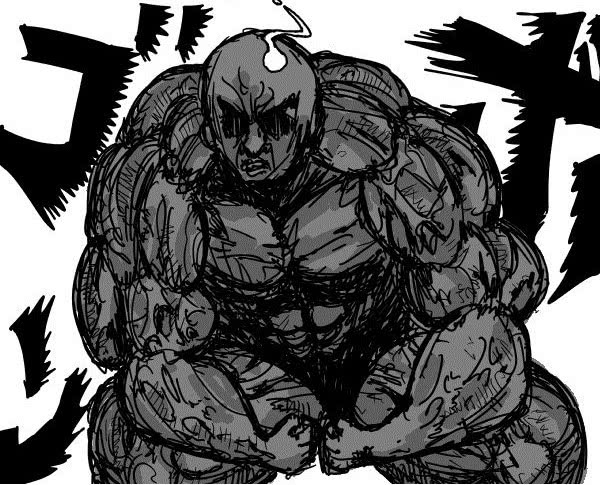 黑光应该不至于释放肌肉,但不排除黑光因为自尊心作祟,会对邦古使用