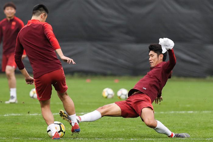 他才华横溢却始终难迎国足首秀,曾是中超豪门功勋