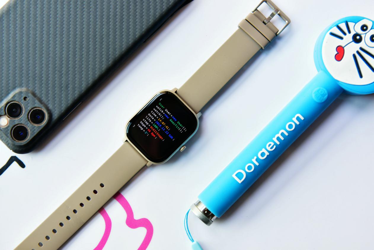 体验华米Amazfit GTS 钛金属:看智能手表时尚的一面!