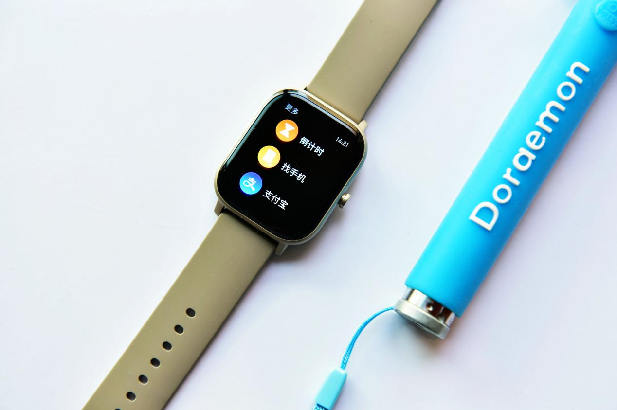 体验华米Amazfit GTS 钛金属:看智能手表时尚的一面!