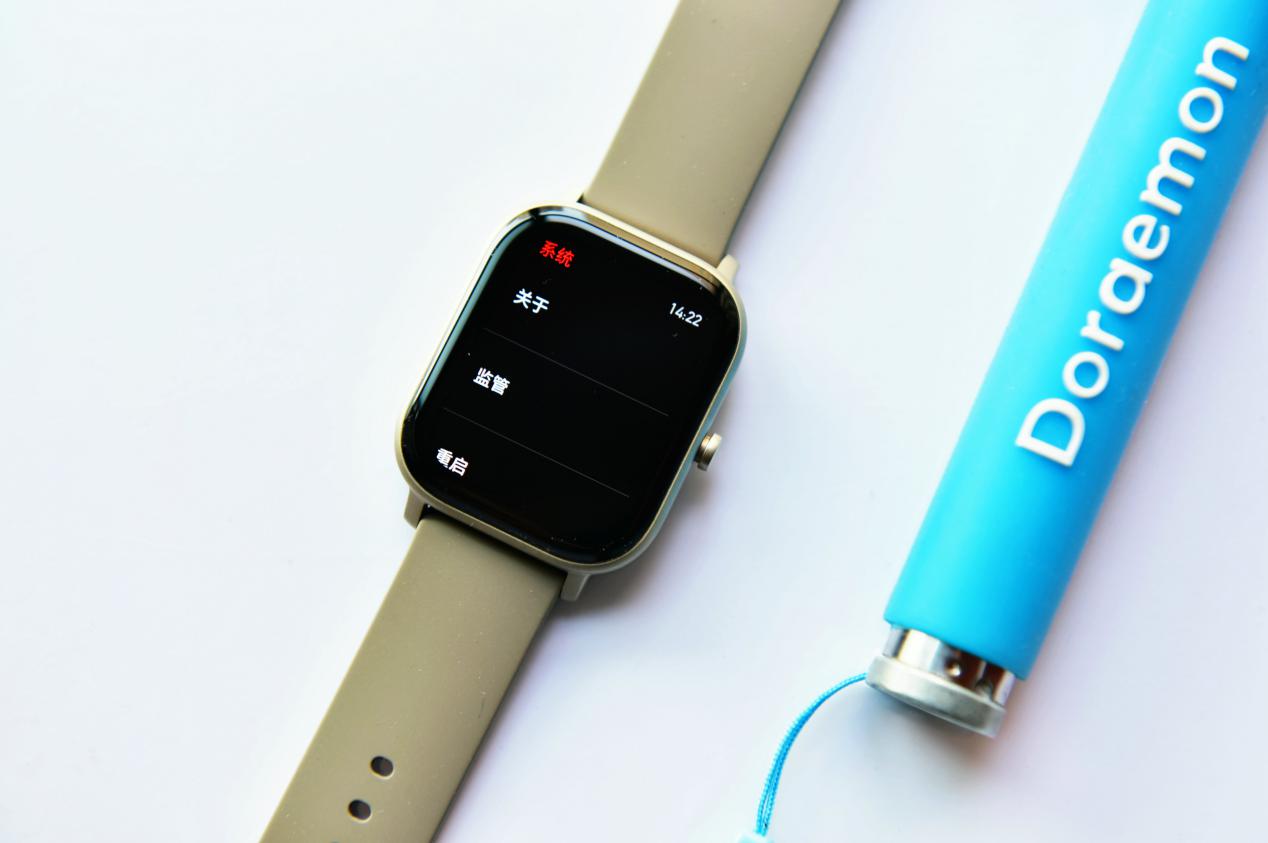 体验华米Amazfit GTS 钛金属:看智能手表时尚的一面!