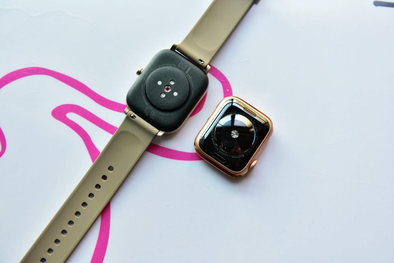 体验华米Amazfit GTS 钛金属:看智能手表时尚的一面!