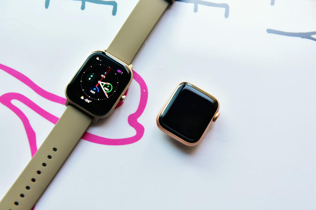 体验华米Amazfit GTS 钛金属:看智能手表时尚的一面!