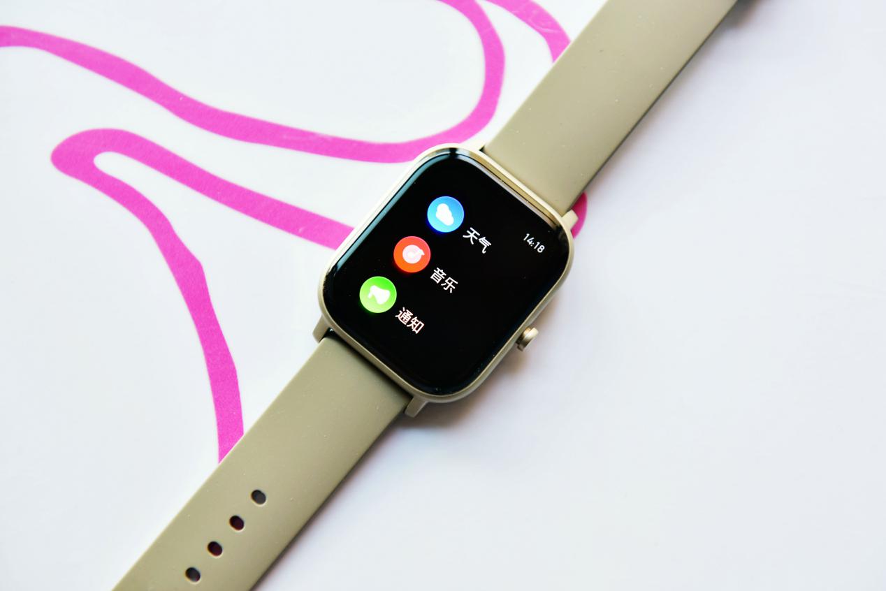 体验华米Amazfit GTS 钛金属:看智能手表时尚的一面!