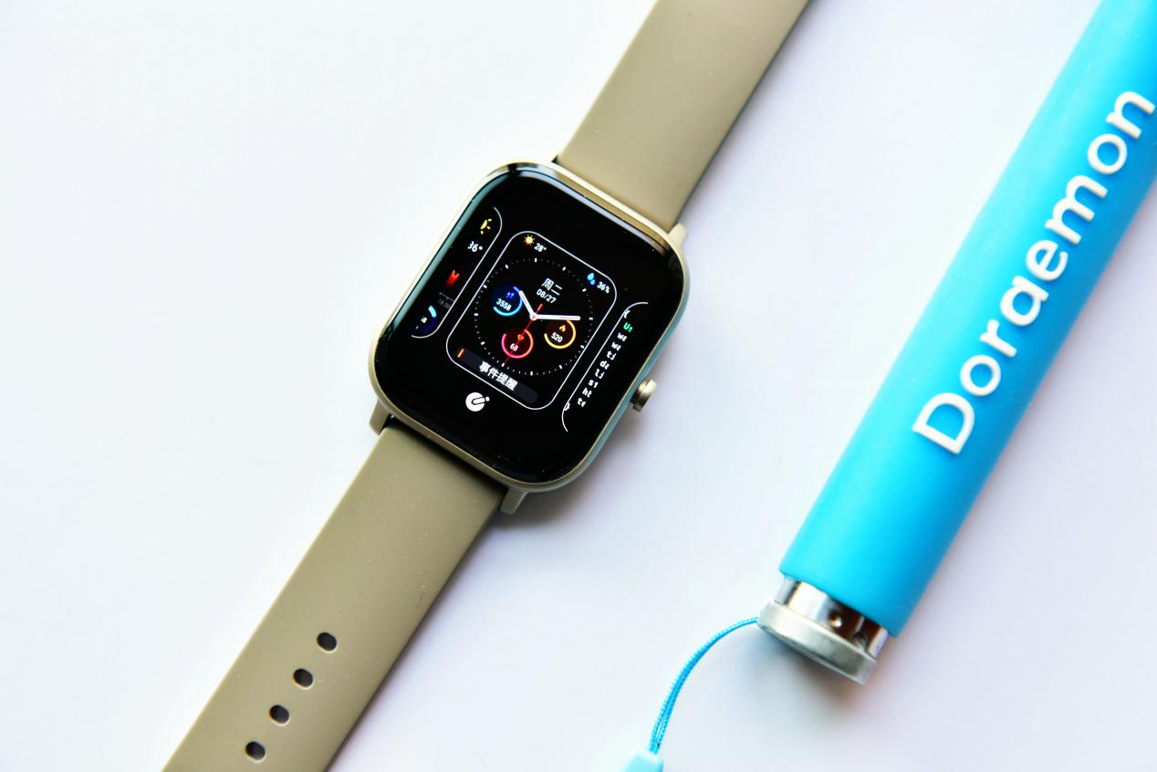 体验华米Amazfit GTS 钛金属:看智能手表时尚的一面!