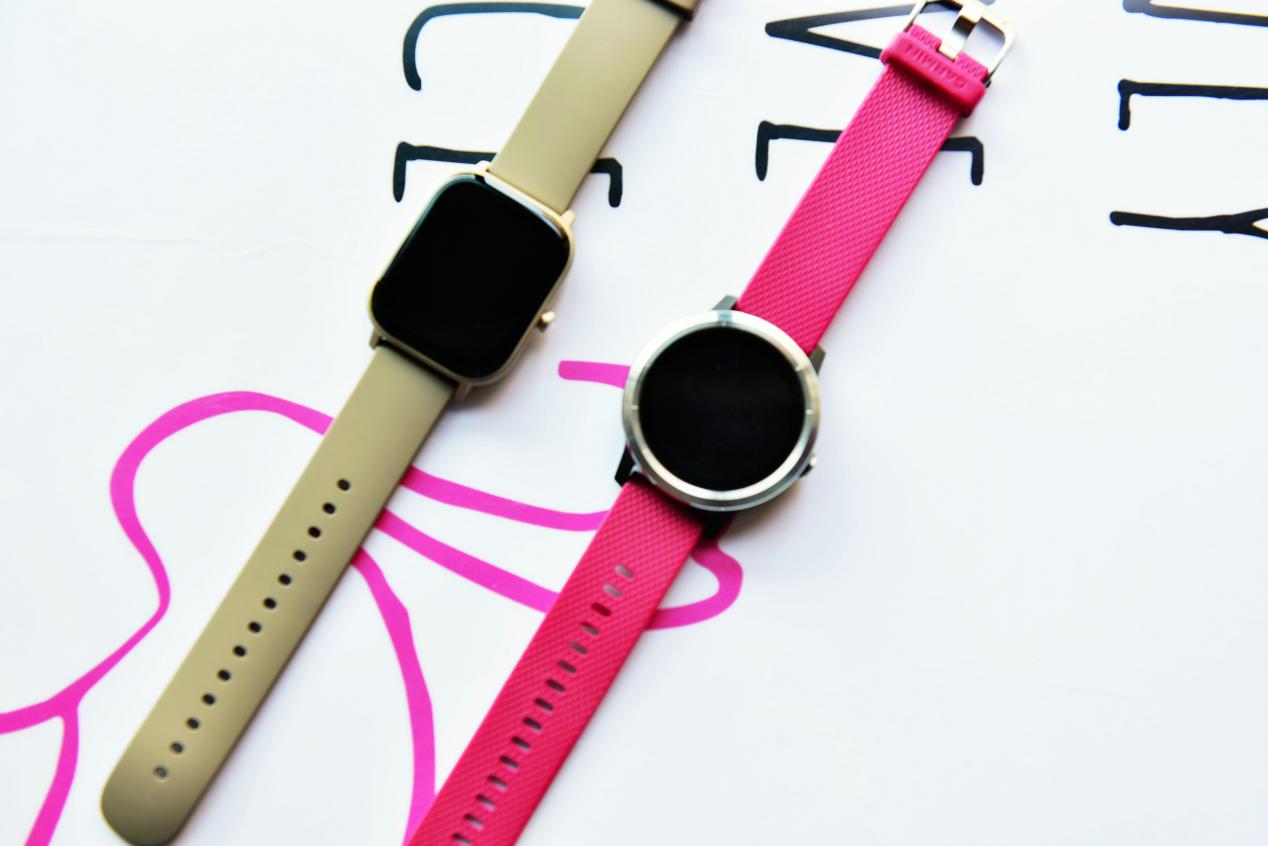 体验华米Amazfit GTS 钛金属:看智能手表时尚的一面!