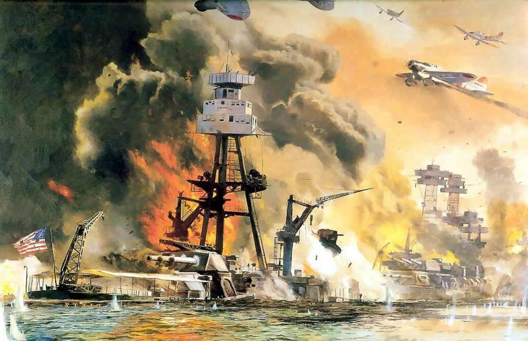 二战日军偷袭珍珠港,苏联的作用不可小视,几年前就有人预测到__财经