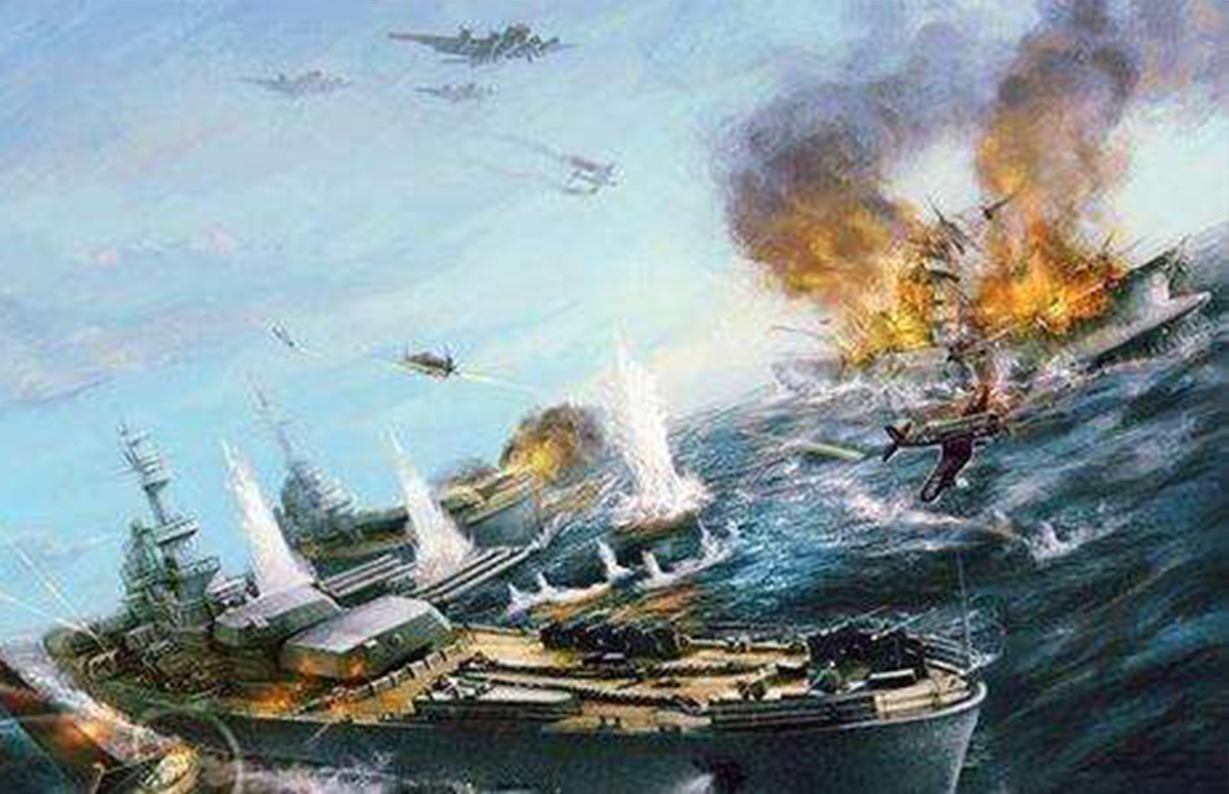 二战日军偷袭珍珠港,苏联的作用不可小视,几年前就有人预测到__财经