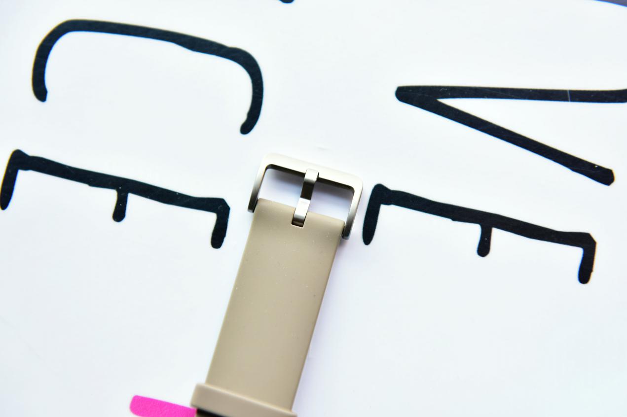 体验华米Amazfit GTS 钛金属:看智能手表时尚的一面!