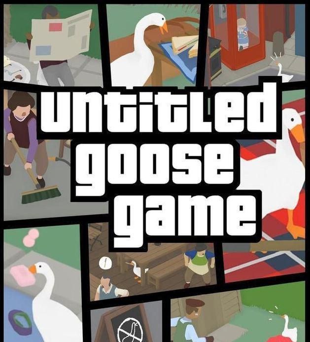 靠着一只白色大鹅,这款小游戏卖出100万份,还获年度最佳提名