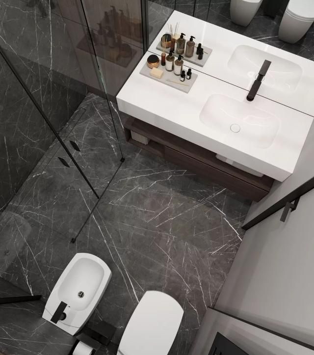 简约大气，极具“绅士风度”的住宅