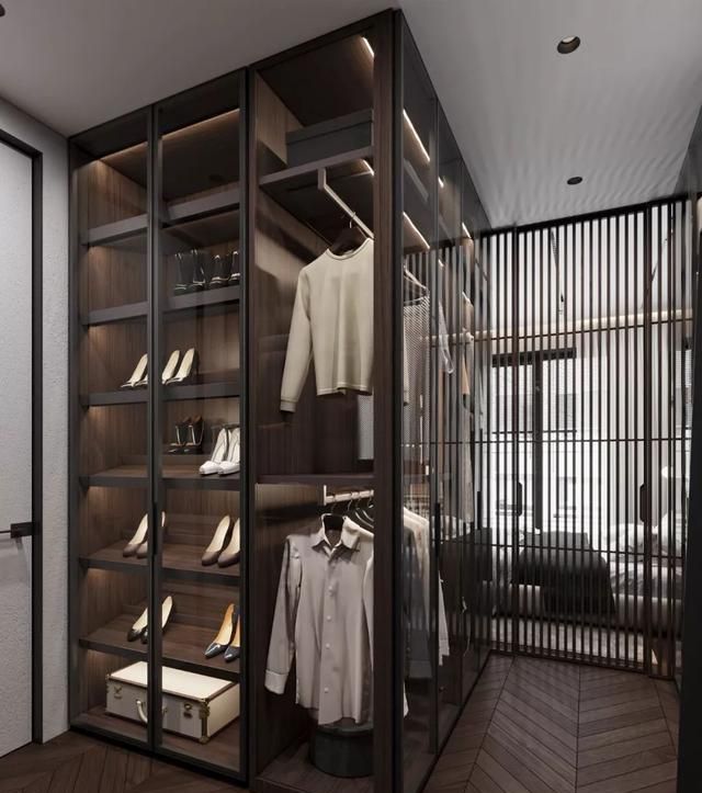 简约大气，极具“绅士风度”的住宅