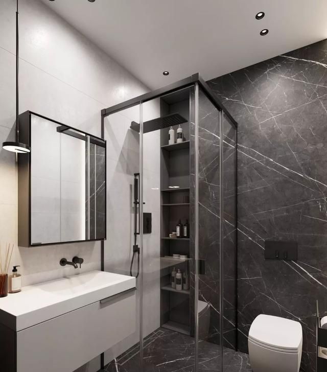 简约大气，极具“绅士风度”的住宅