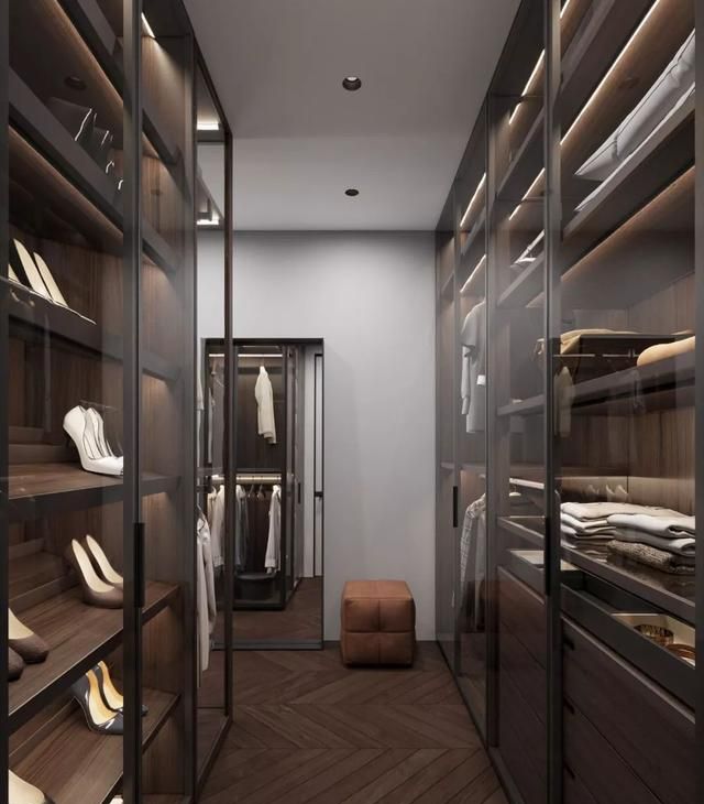 简约大气，极具“绅士风度”的住宅