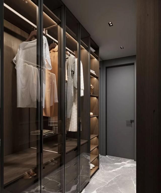 简约大气，极具“绅士风度”的住宅