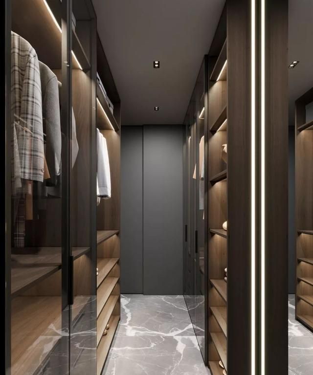 简约大气，极具“绅士风度”的住宅