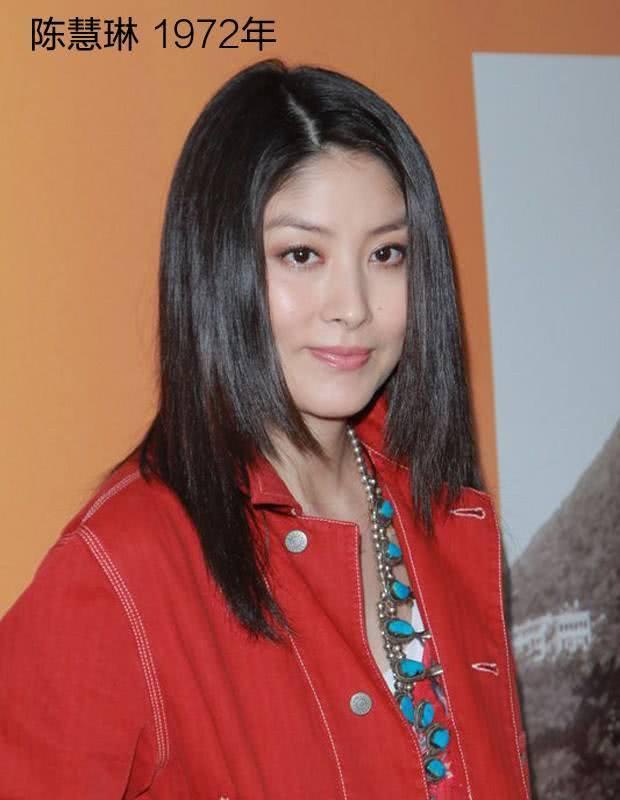 娱乐圈最不敢惹的阔太陈慧琳:叔叔是大佬陈惠敏,老公是豪门二代