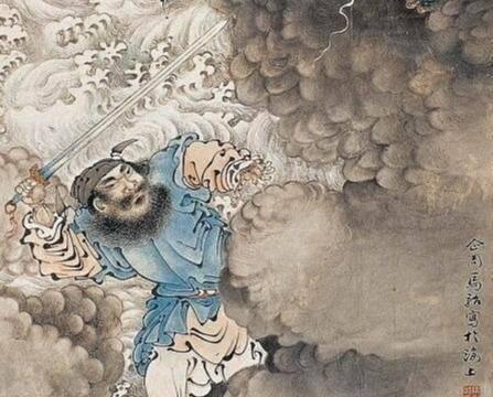 西晋名将周处的简介,周处除三害的故事|陆机_新浪新闻