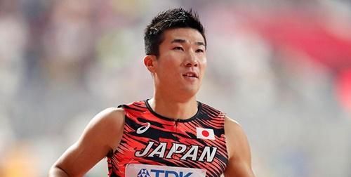 日本飞人桐生祥秀今日结婚,百米9秒87黄种人全风速最快