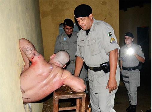 直击国外6位蠢出天际的越狱囚犯他们越狱方法实在令人