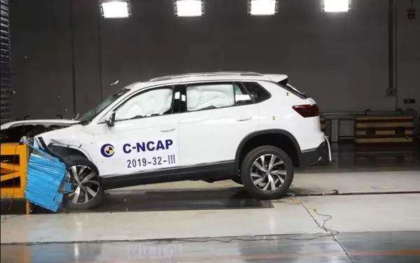 C-NCAP最新碰撞成绩公布，自主车型与合资相比还是存在差距