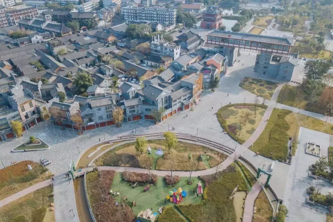 讲好客家故事华侨城与洛带古镇迈向全面战略合作