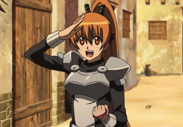 赛琉一直坚信着自己的正义,因为自己的父亲,自己的老师,自己的恩人都