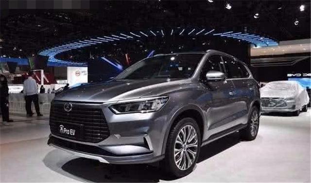 6.98-62.4万元，2019十大热门新能源车，总有一款是你的菜！