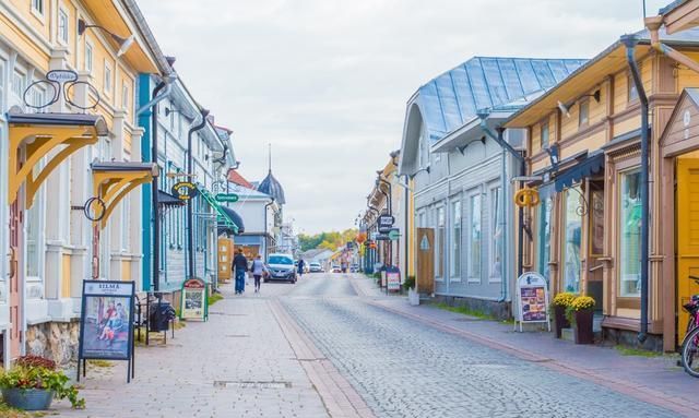 芬兰值得一去的12座城市,浓郁的北欧风情,藏着意想不到美!