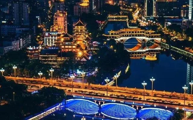中国夜景最美的八大城市排行榜，你去过几个？|夜景|排行榜|大城市_新浪新闻