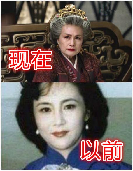 庆余年妈妈年轻时颜值比拼,长公主无变化,看到太后:惊艳时光|郑毓芝
