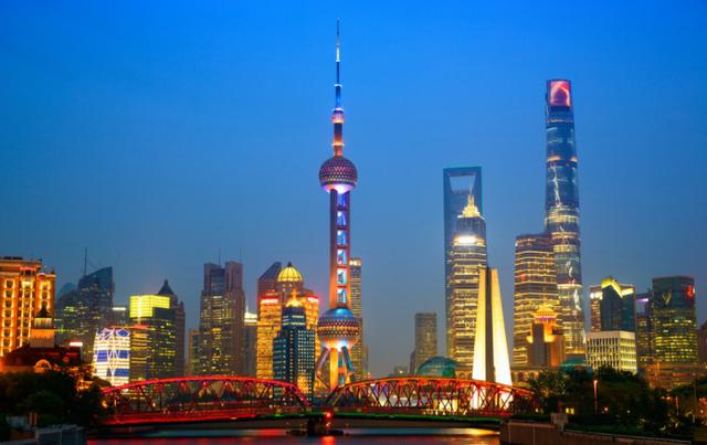 中国夜景最美的八大城市排行榜，你去过几个？|夜景|排行榜|大城市_新浪新闻
