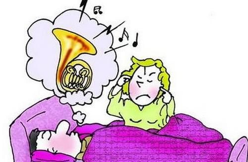 鼾声如雷正常吗?提醒:要小心3种"病",或正在向你靠近