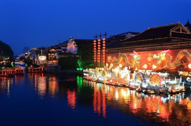 中国夜景最美的八大城市排行榜，你去过几个？|夜景|排行榜|大城市_新浪新闻