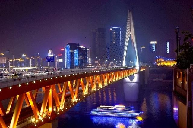 中国夜景最美的八大城市排行榜，你去过几个？|夜景|排行榜|大城市_新浪新闻