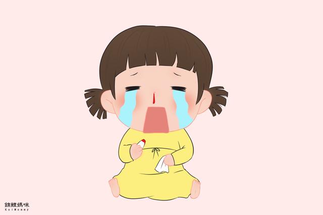 宝宝尿黄流鼻血都是上火上火到底是咋回事事实并不简单