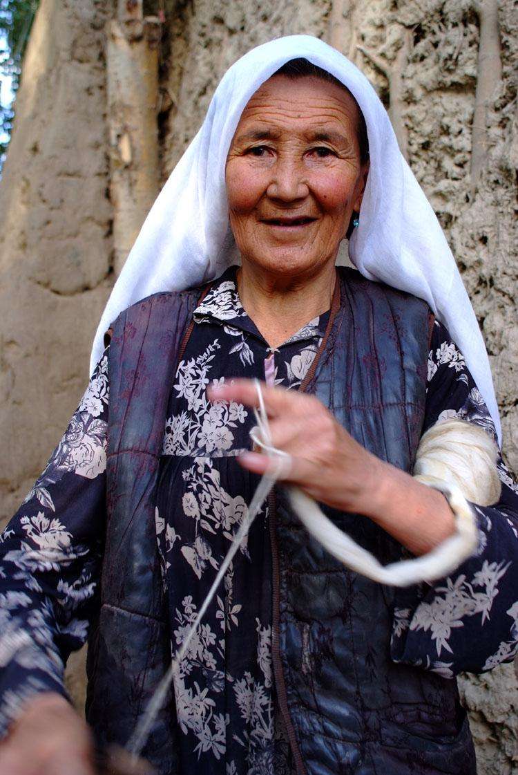 最高的王朝,影响到新疆一些维吾尔族的长相|新疆|于阗|吐蕃_新浪网