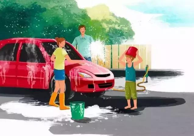 洗车店都不会告诉你的几个洗车误区，这样洗车就相当于毁车！