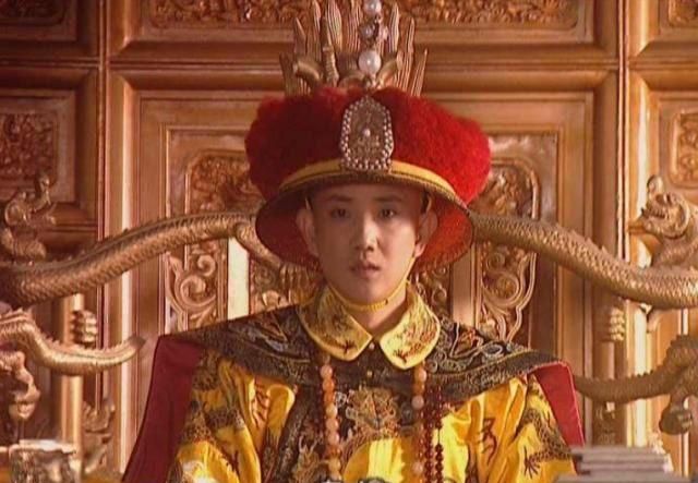 救场《康熙王朝》走红,演过《还珠格格》|李楠|康熙王朝|还珠格格