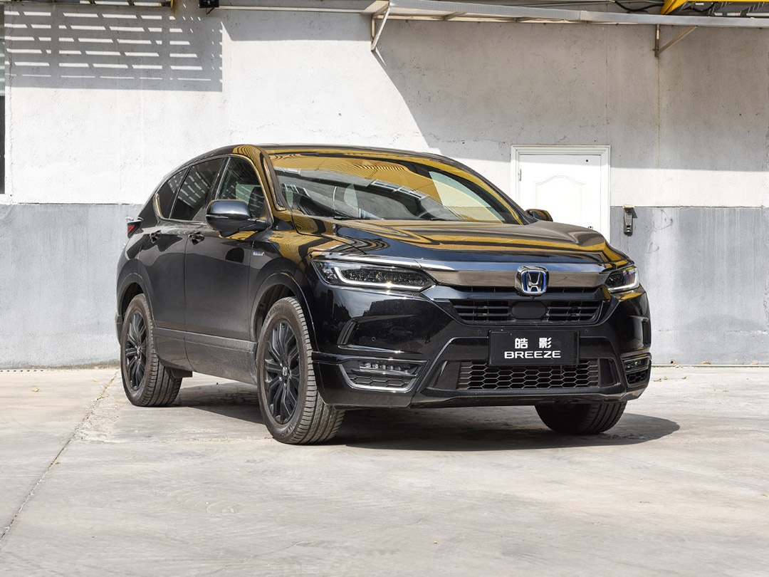 百公里5L油还带四驱，20几万预算，丰田本田两大王牌SUV咋选？