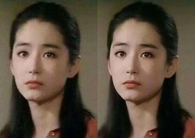 林青霞和陈红哪个更接近古代四大美女你更喜欢谁