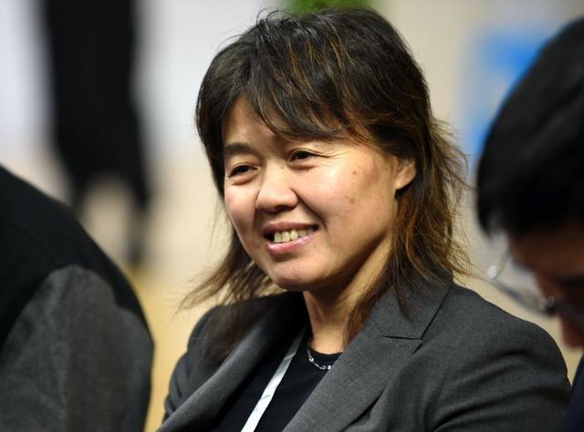 北京首钢总经理秦晓雯到了合同年首钢会续约她吗